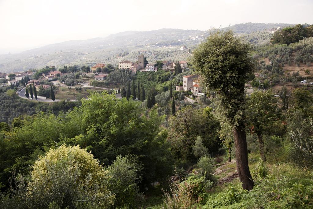 Montefiore Casa Vacanze Διαμέρισμα Lamporecchio Εξωτερικό φωτογραφία